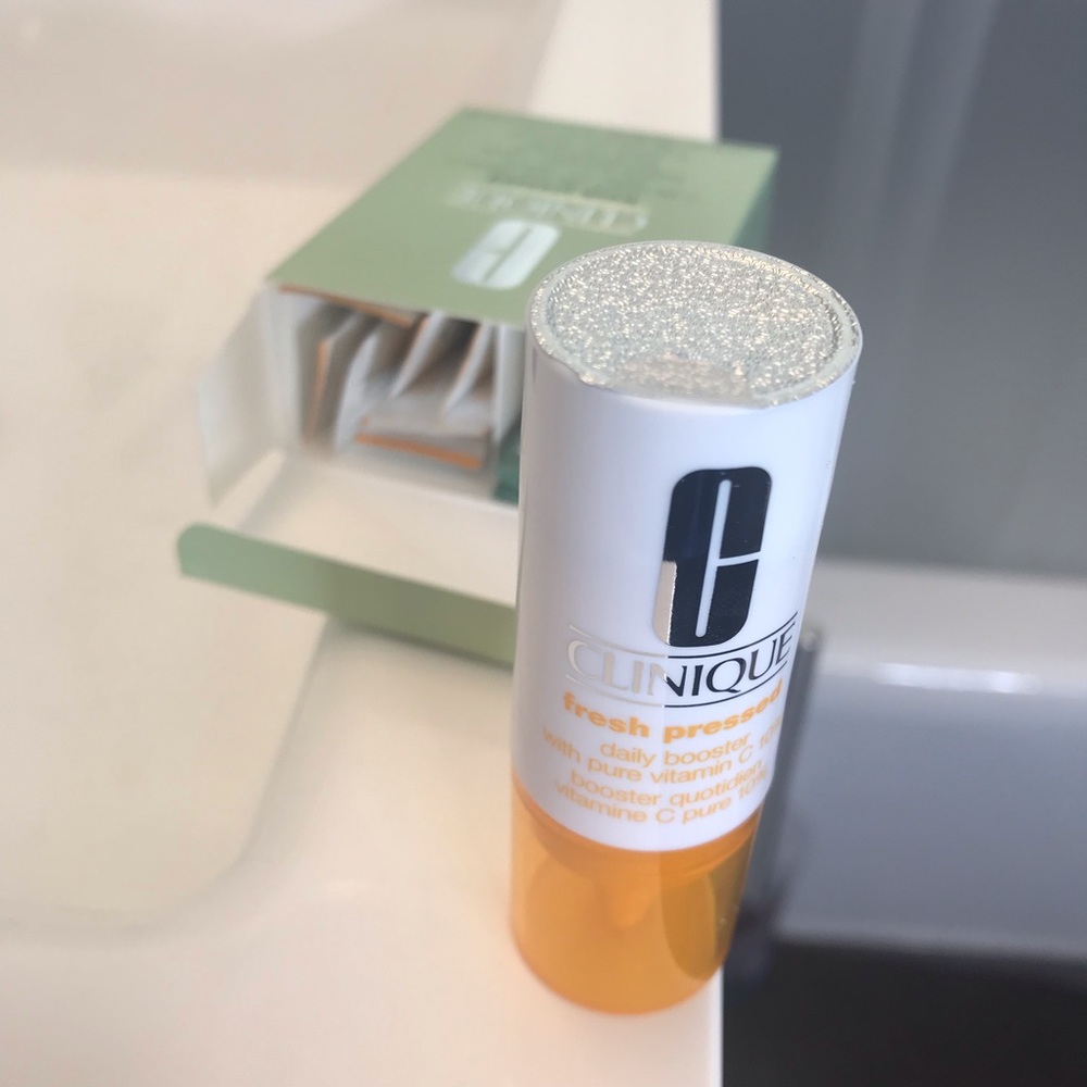 Clinique Fresh Pressed